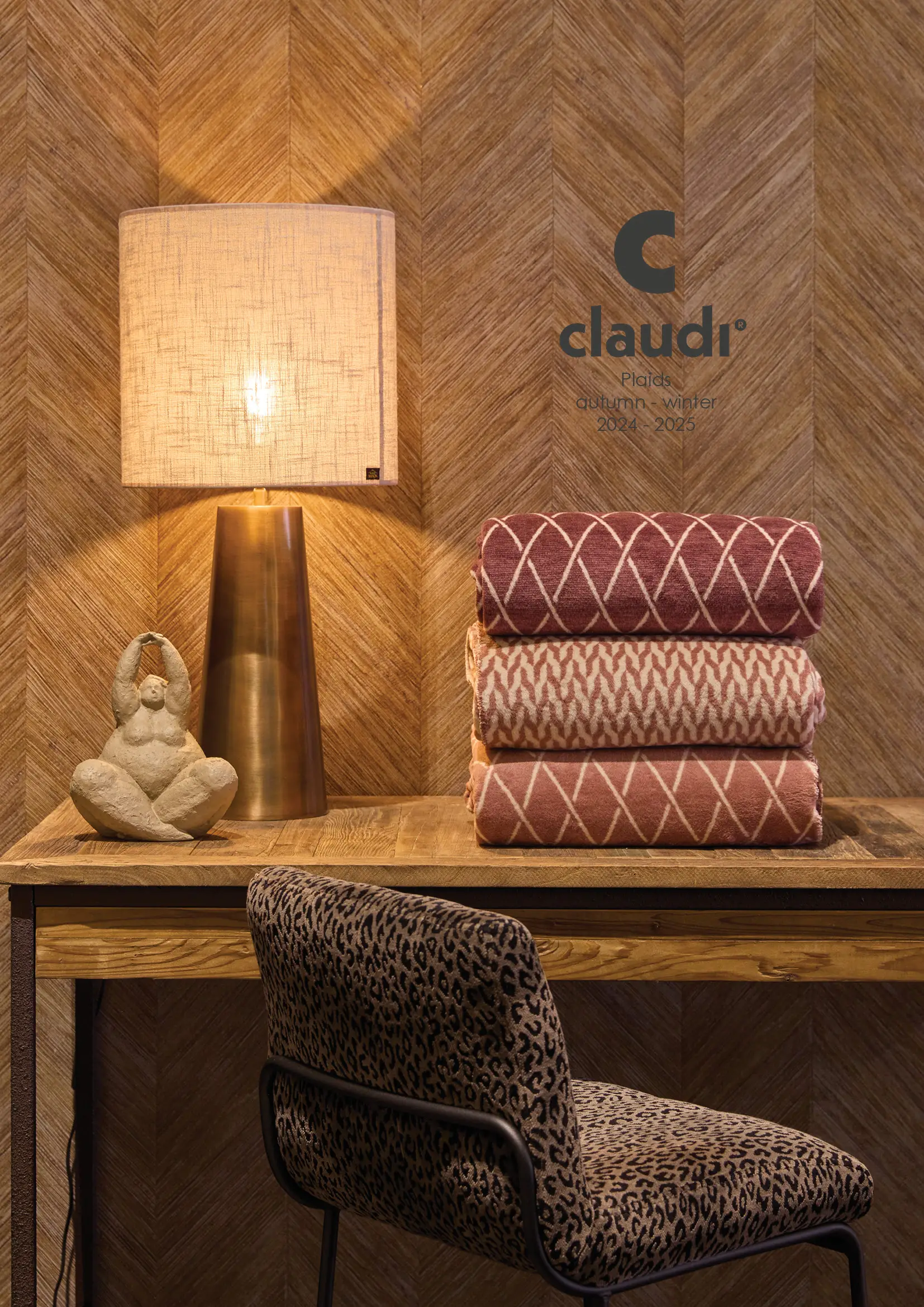 Claudi Plaids - Claudi