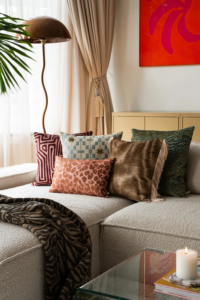 Claudi kussens collectie Eclectic