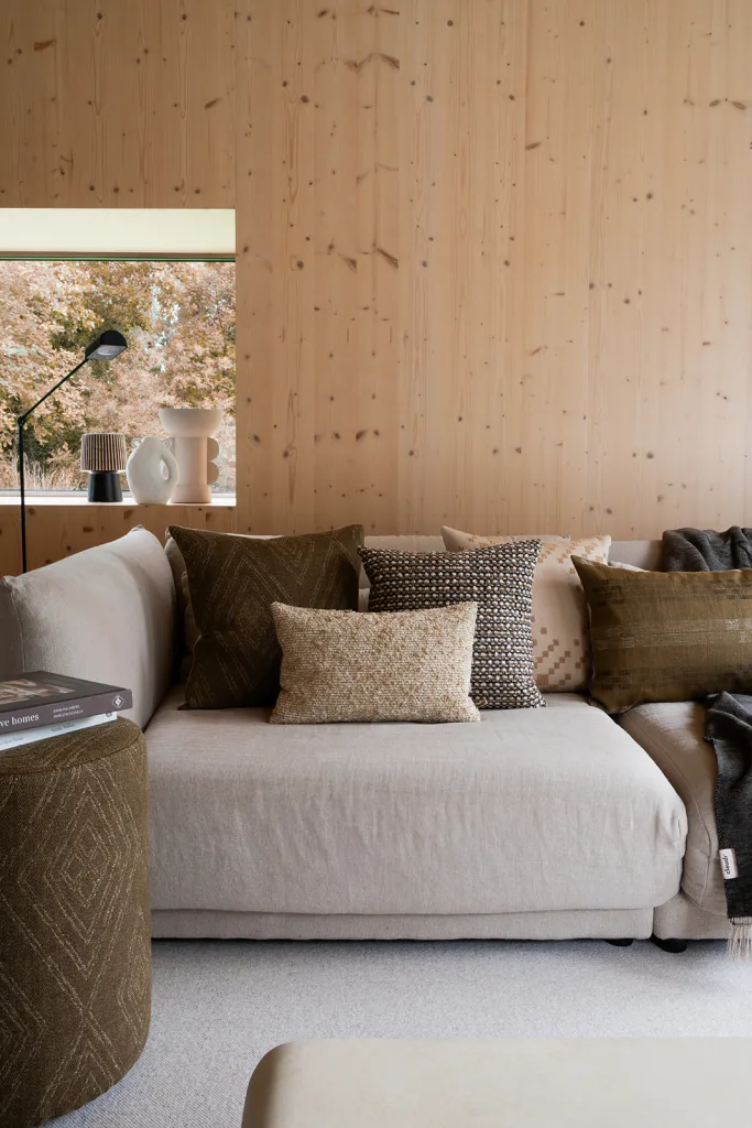 Claudi kussens collectie Pure