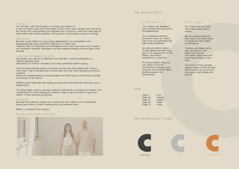 Spring Summer 2026 - pagina 2