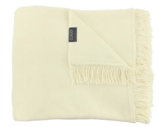 Claudi Plaid Paulos Off White