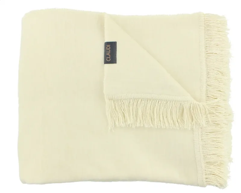 Claudi Plaid Paulos Off White