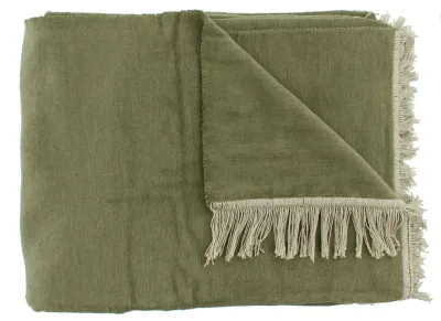 Claudi Plaid Paulos Olive