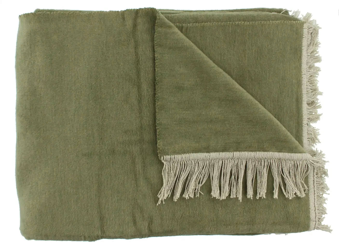 Claudi Plaid Paulos Olive
