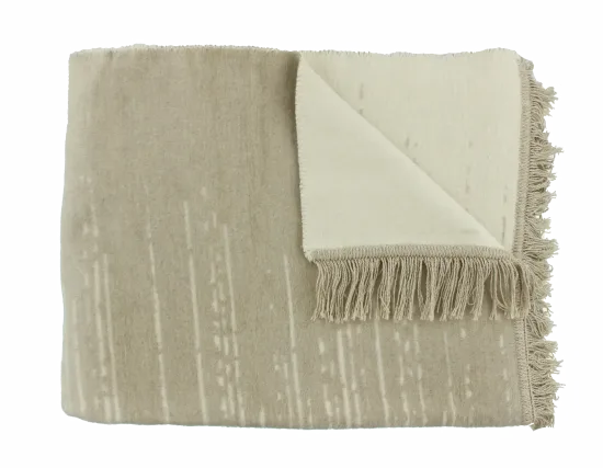 Claudi Plaid Streps Stone
