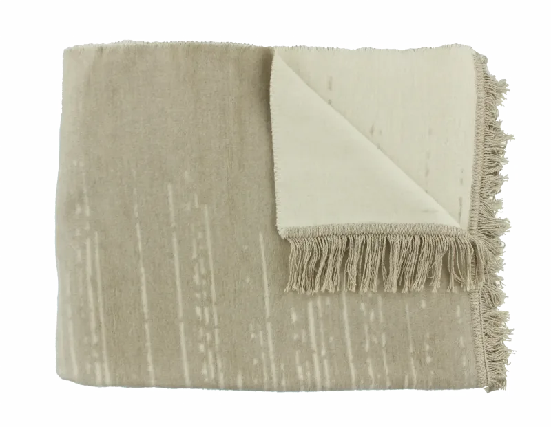 Claudi Plaid Streps Stone