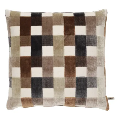 Claudi Aldorado Denim/Brown