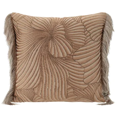 Claudi Aparto Nude + Fringe Long Gold