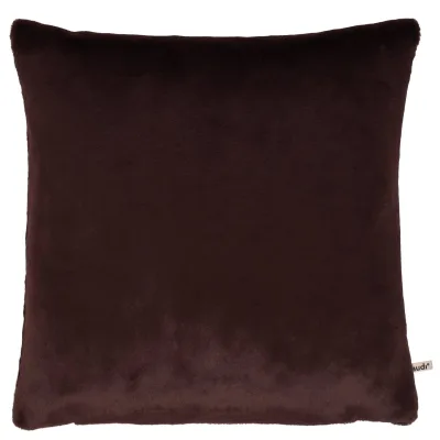 Claudi Bizzy Burgundy