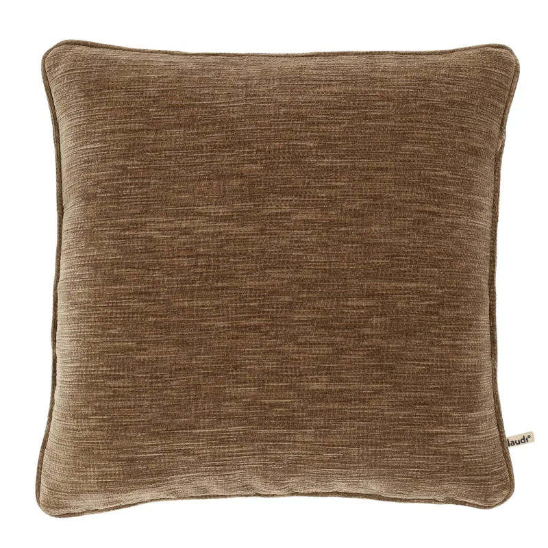 Claudi Boaz Brown + Piping