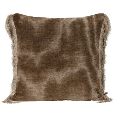 Claudi Bonsella Bronze + Fringe Long Gold