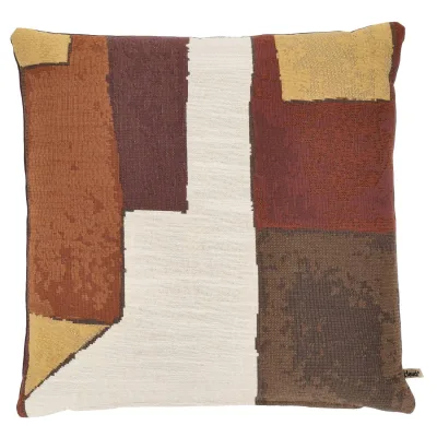 Claudi Cubille Rust Chocolate