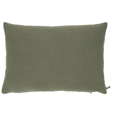 Claudi Evanna Dark Mint + Zipper Sand