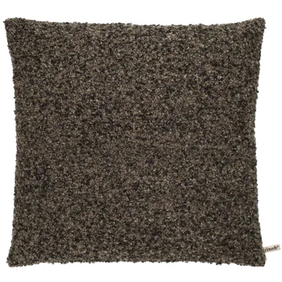 Claudi Fluffa Black Taupe