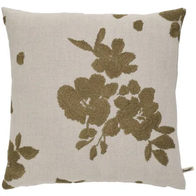Claudi Garderra Dark Olive Sand