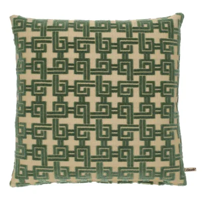 Claudi Leccesy EXCLUSIVE Green