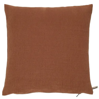 Claudi Maddy Brique + Zipper Sand