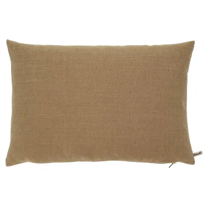 Claudi Maddy Cappuccino + Zipper Sand