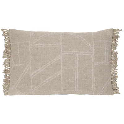 Claudi Odylla Sand + Bullion Linen
