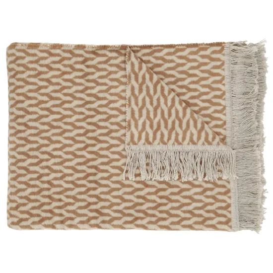 Claudi Plaid Aphos Camel