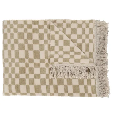 Claudi Plaid Melanie brown