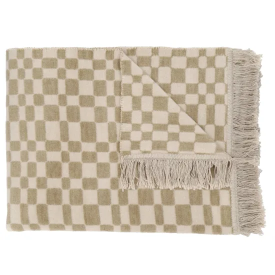 Claudi Plaid Melanie brown