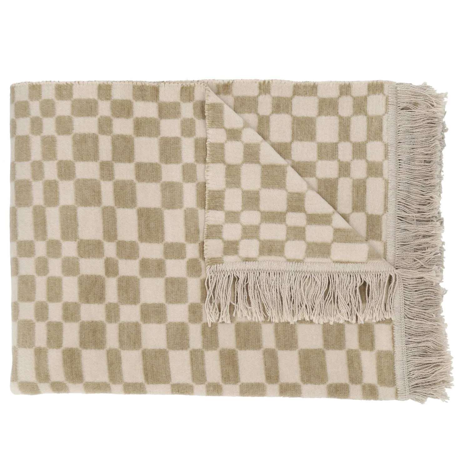 Claudi Plaid Melanie brown