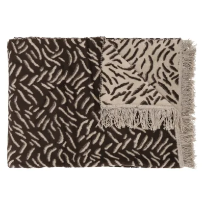 Claudi Plaid Premyo Chocolate