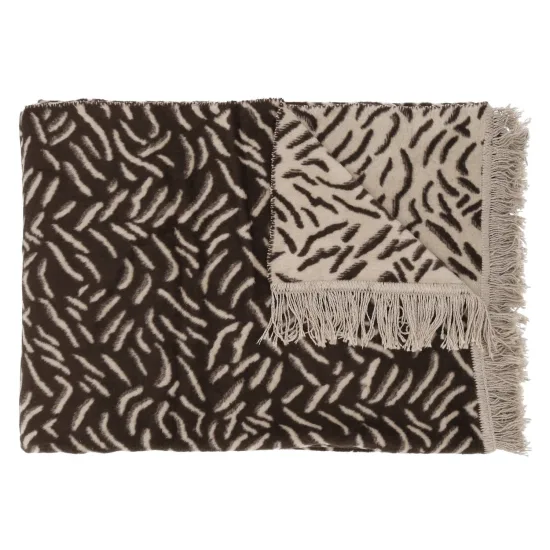 Claudi Plaid Premyo Chocolate