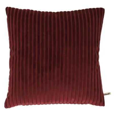 Claudi Samorra Burgundy