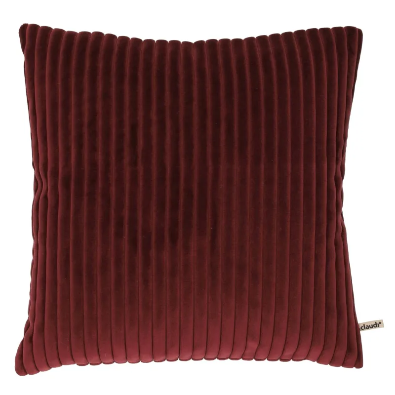 Claudi Samorra Burgundy