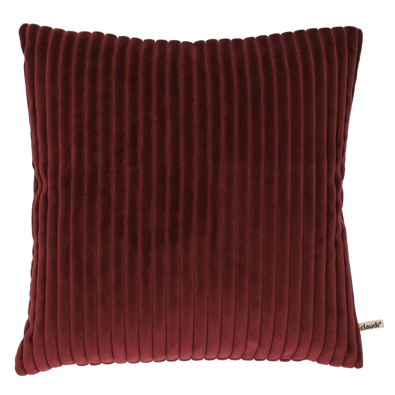 Claudi Samorra Burgundy