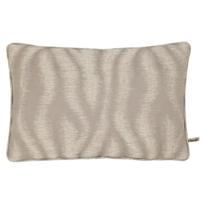 Claudi Shinno Taupe + Piping