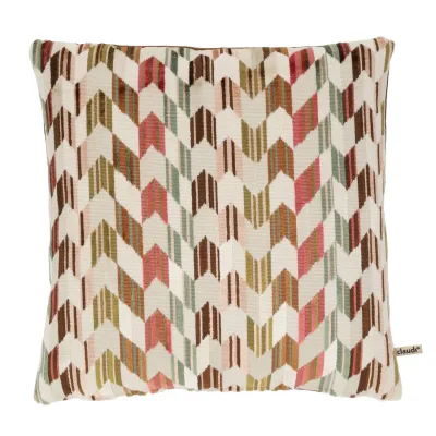 Claudi Taborra Pink Brown