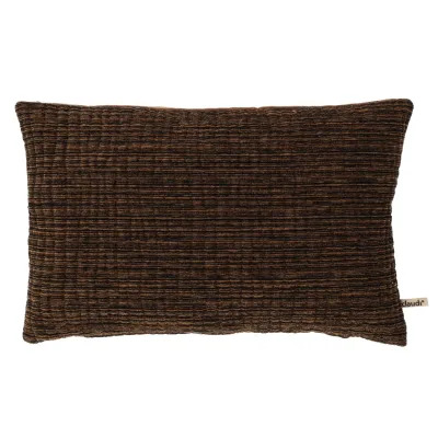 Claudi Tiepollo Stripes Camel Black