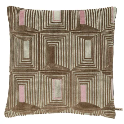 Claudi Tramps EXCLUSIVE Brown/Soft Pink