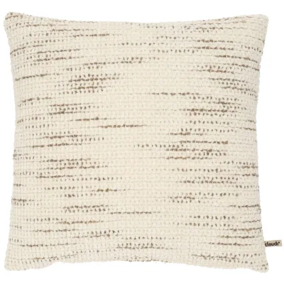Claudi Varetti Brown Off White