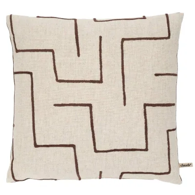 Claudi Veilla Natural Brown