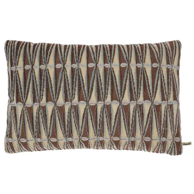 Claudi Vesuvia EXCLUSIVE Brown Iced Blue