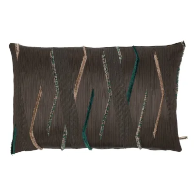Claudi Zayda Chocolate Green