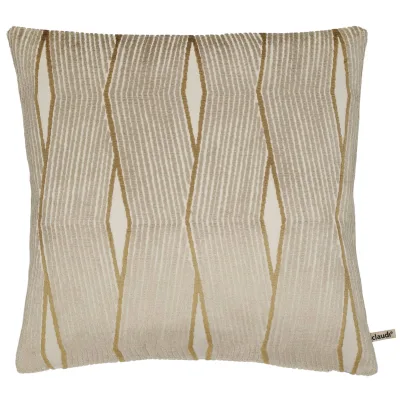 Claudi Zephies Grey Gold