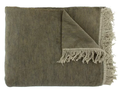Claudi Plaid Paulos Cappuccino