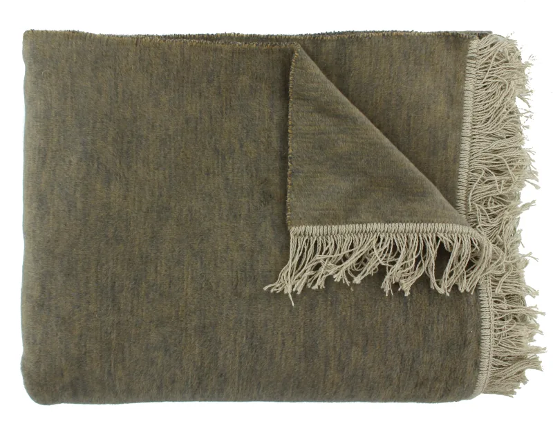 Claudi Plaid Paulos Cappuccino