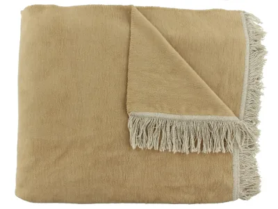 Claudi Plaid Paulos Gold