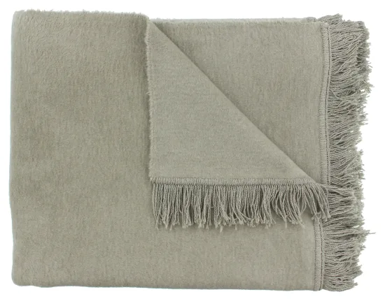 Claudi Plaid Paulos Grey