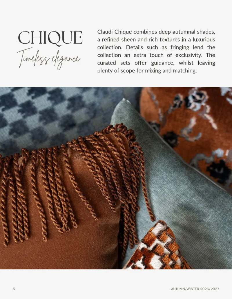 Catalogus Claudi Autumn/Winter 2026-2027, pagina 06