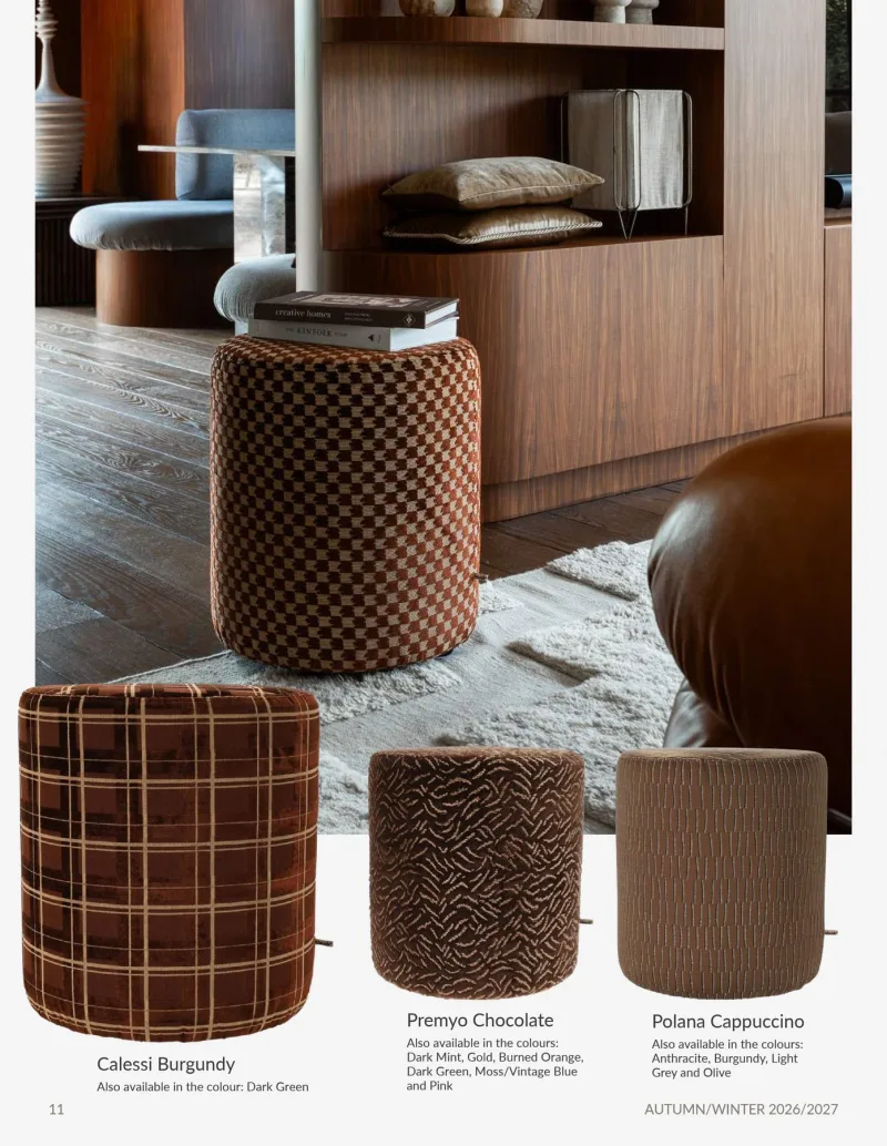 Catalogus Claudi Autumn/Winter 2026-2027, pagina 12