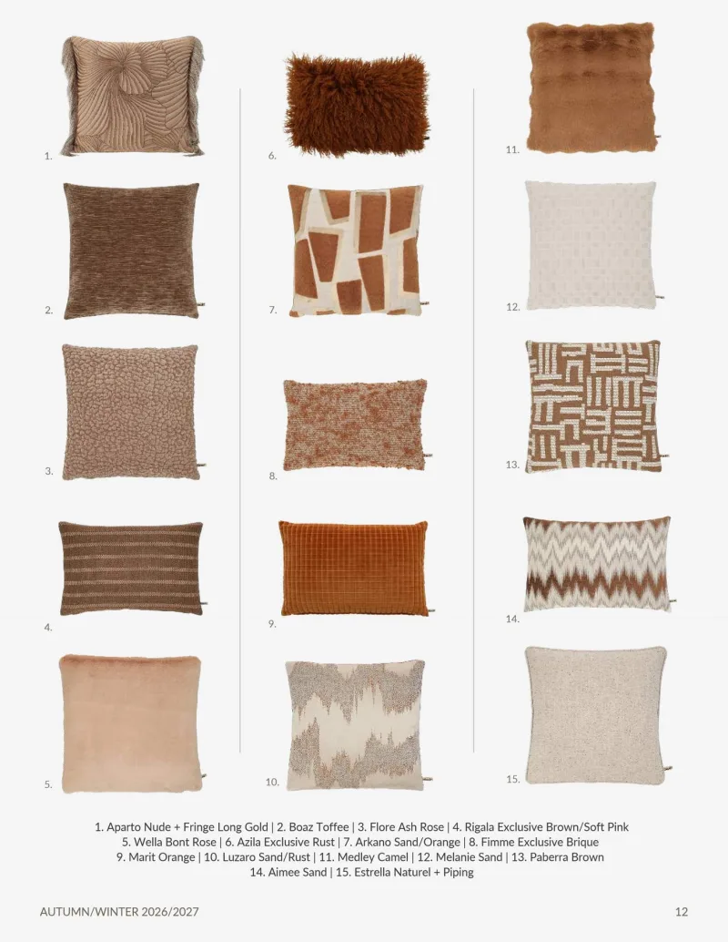 Catalogus Claudi Autumn/Winter 2026-2027, pagina 13