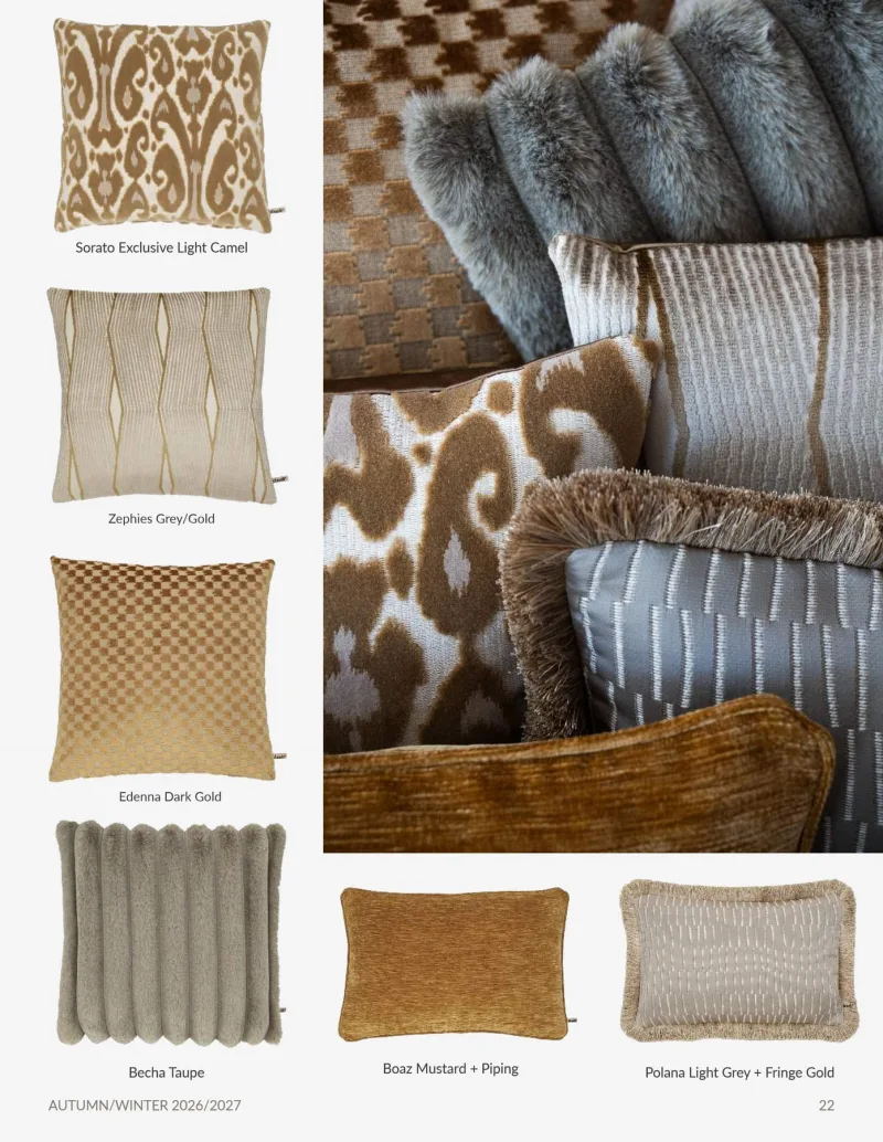 Catalogus Claudi Autumn/Winter 2026-2027, pagina 23