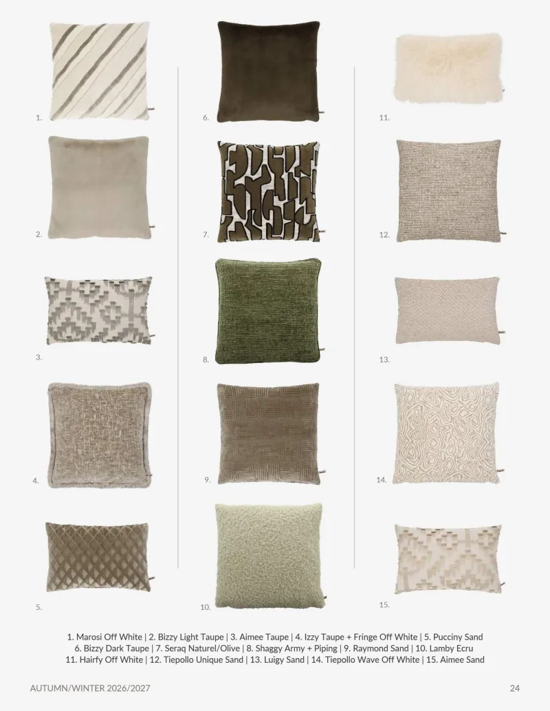 Catalogus Claudi Autumn/Winter 2026-2027, pagina 25